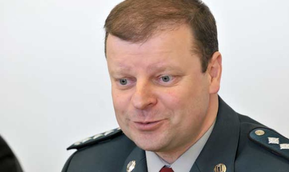 Saulius Skvernelis