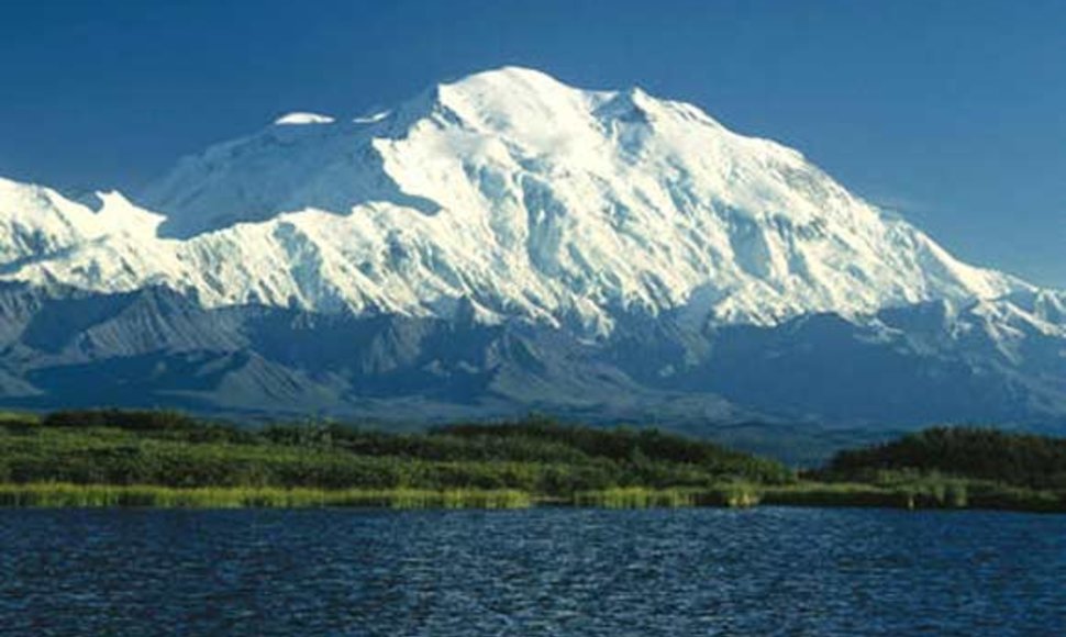 McKinley (Denali) kalnas