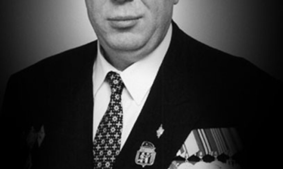 Michailas Golovatovas