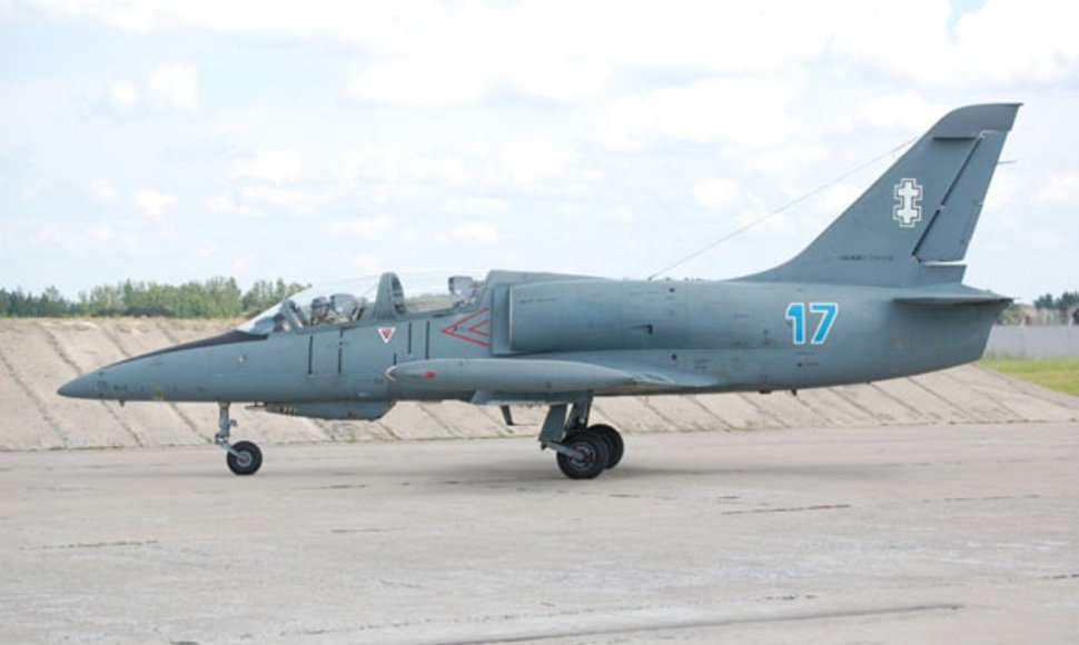 Lengvasis atakos lėktuvais L-39ZA „Albatros“