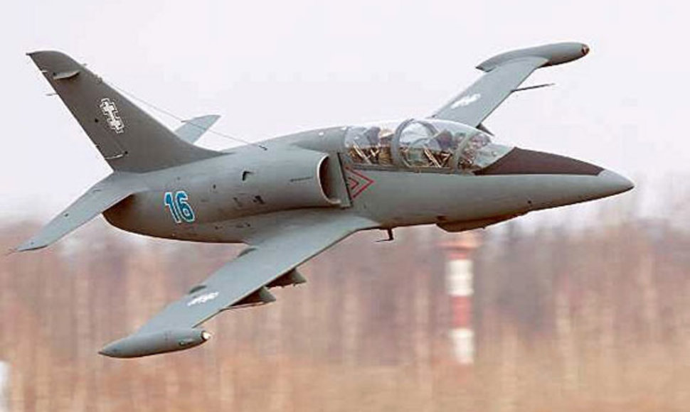Lietuvių L-39ZA „Albatross“