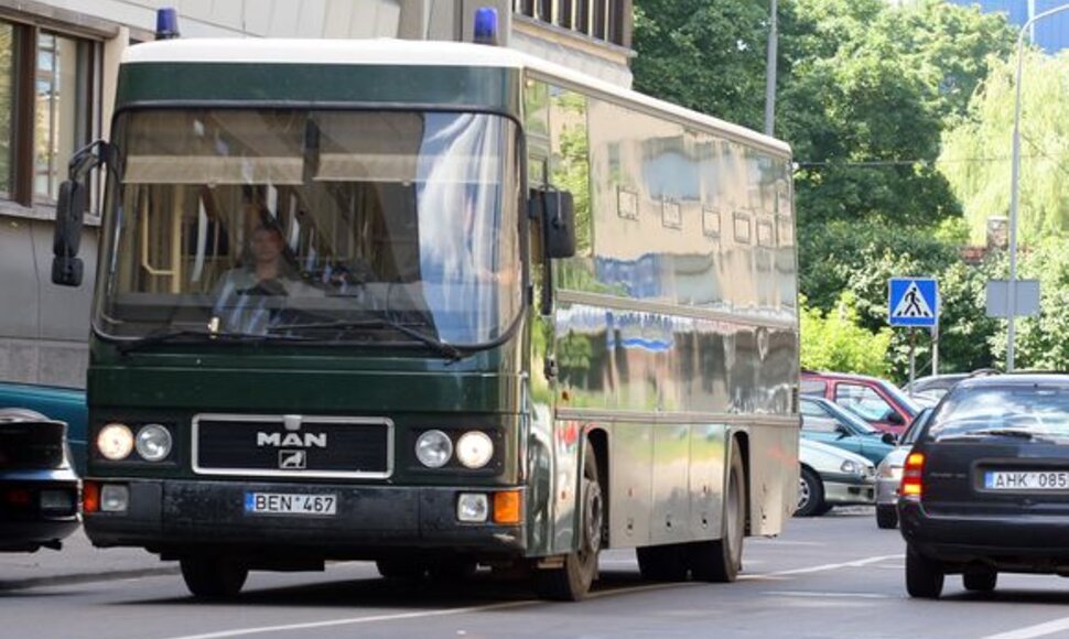 Tarptautinės kelionės autobusu gali netrukus pabrangti