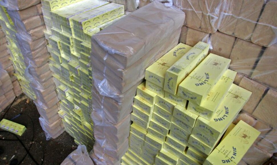 Cigaretės
