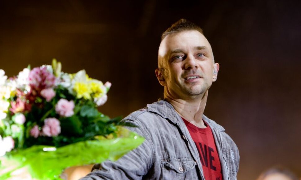 Vienuoliktasis „Mėnuo Juodaragis“ šiais metais atsitiktinumo dėka idealiai sutapo su Andrius Mamontovo gimtadieniu