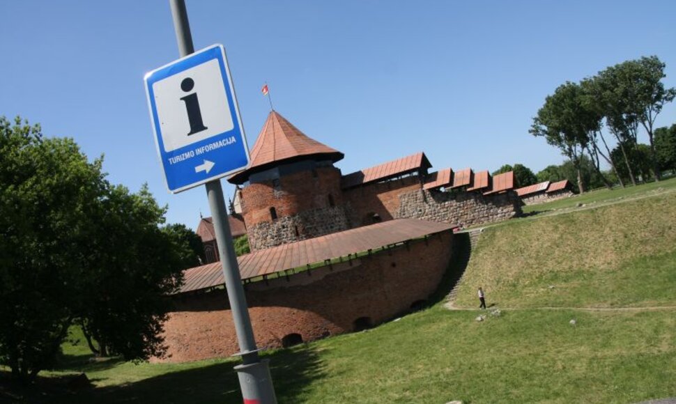 Pradėtas projekto „Kauno pilies atkūrimas ir pritaikymas visuomenės poreikiams“ įgyvendinimas