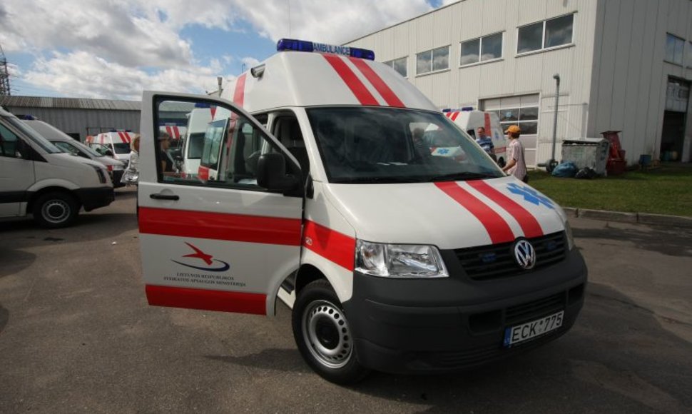 Triukšmas dėl skubios pagalbos reikalaujančių pacientų pristatymo į ligonines kilo liepos mėnesį, kuomet remontui buvo uždarytas Vilniaus Sapiegos ligoninės intensyvios terapijos skyrius.