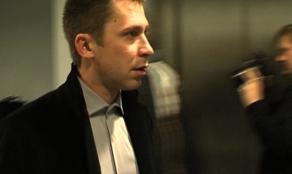 „Paparacuose“ – atviras Dragūno interviu apie jį persekiojančią policiją ir naują širdies draugę.