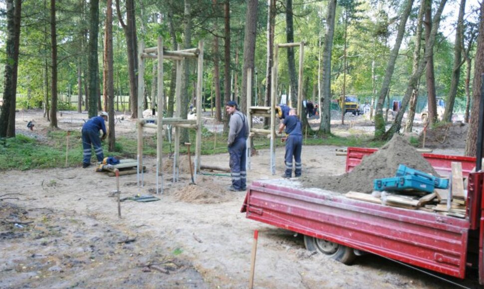 Kempingas