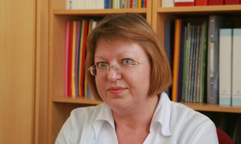 Gydytoja A.Kajutytė