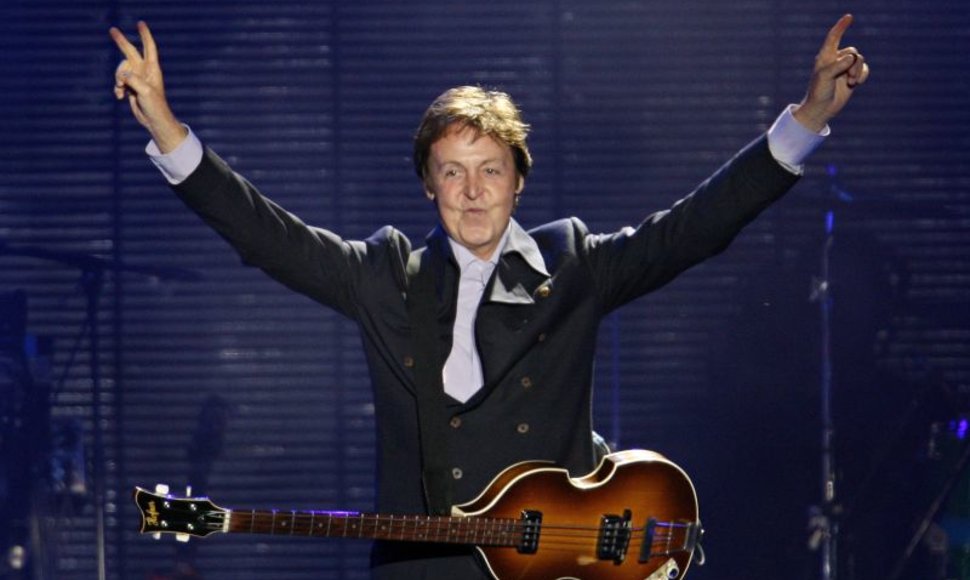P.McCartney