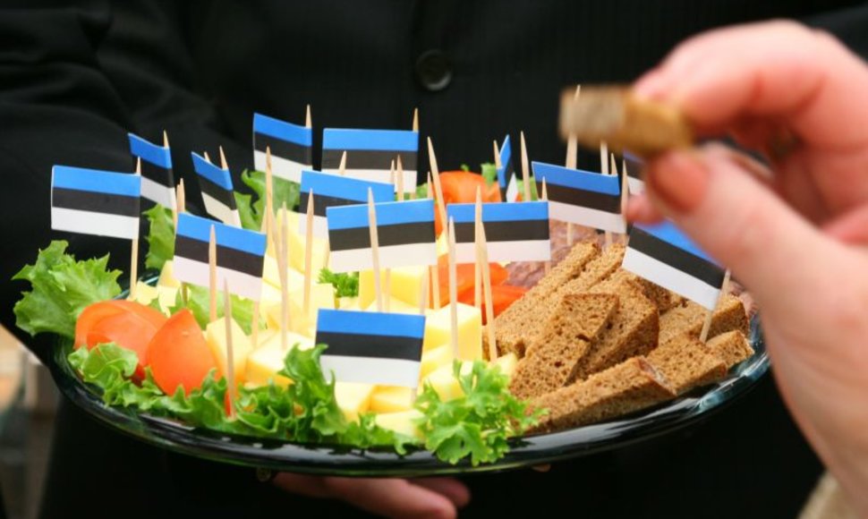 Estijos vėliavėlės