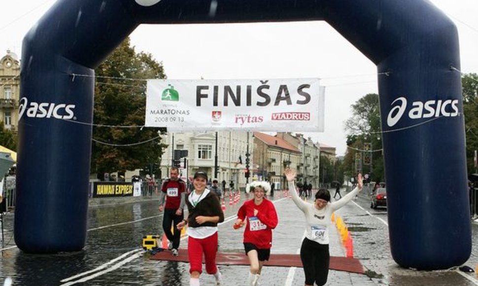 Tarptautinis Vilniaus maratonas