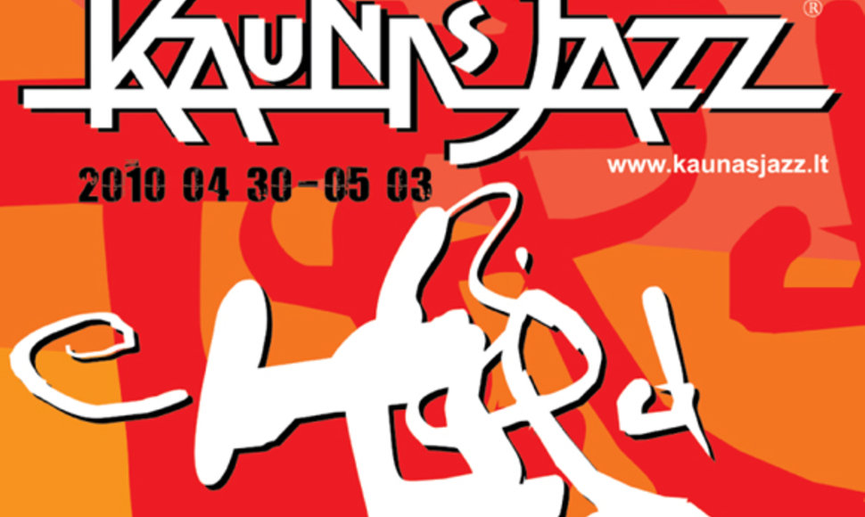 Pirmą kartą „15 min“ skaitytojams – „Kaunas Jazz 2010“ priedas.