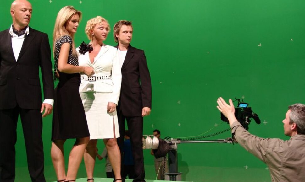 Filmavimas