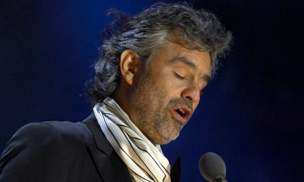 A.Bocelli