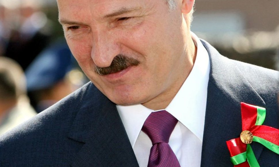 A.Lukašenka