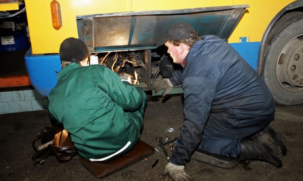 Autobusas