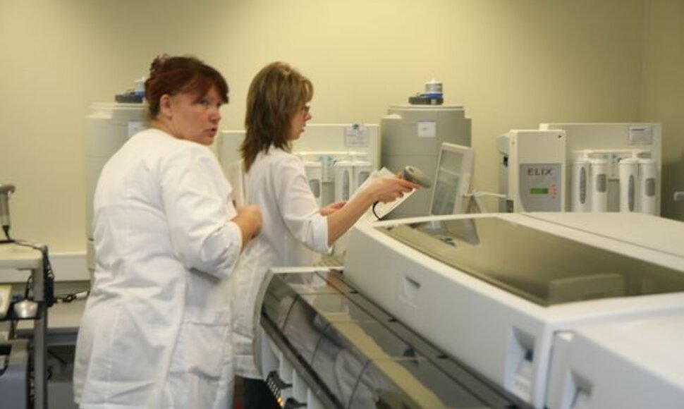 Įdiegus elektroninę sistemą, tikimasi efektyvesnio pacientų aptarnavimo ir mažiau popierizmo. 