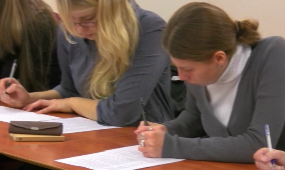 KTU Karjeros centras rengia seminarų ciklą &bdquo;Karjera ir Tu&ldquo; .