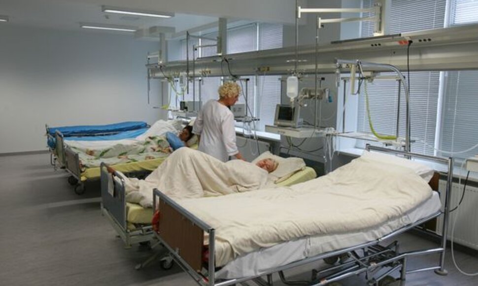 Daugiausia visoje apskrityje paramos iš 2 procentų pajamų mokesčio skirta Klaipėdos universitetinei ligoninei.