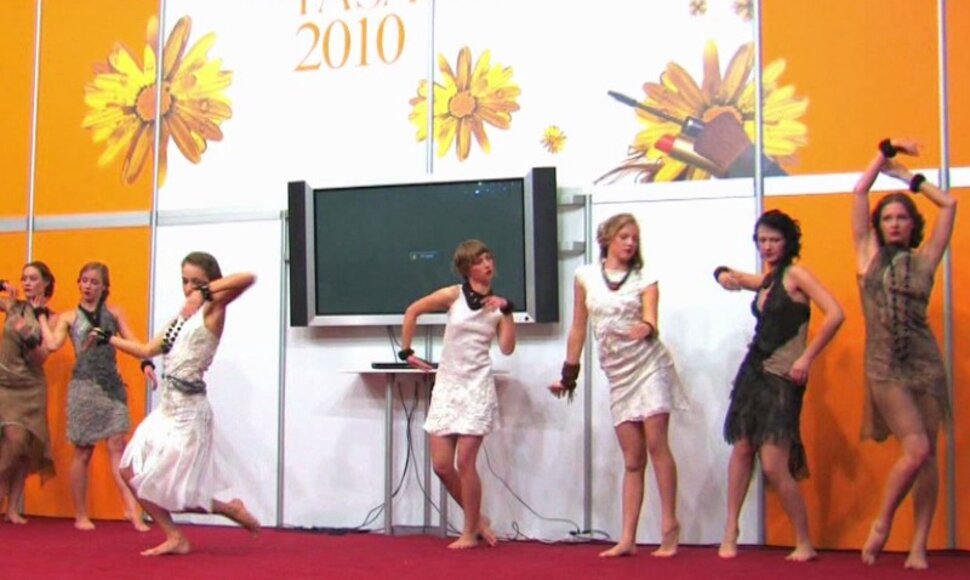 Paroda &bdquo;Moters pasaulis 2010&ldquo;