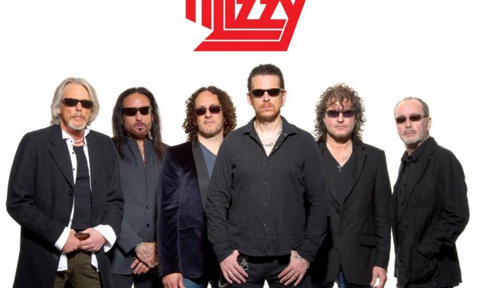 „Thin Lizzy“ koncertas Vilniuje – dovana kelių kartų klasikinio roko gerbėjams.