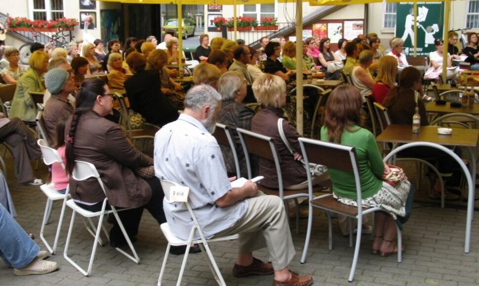 Literatūrinė kelionė