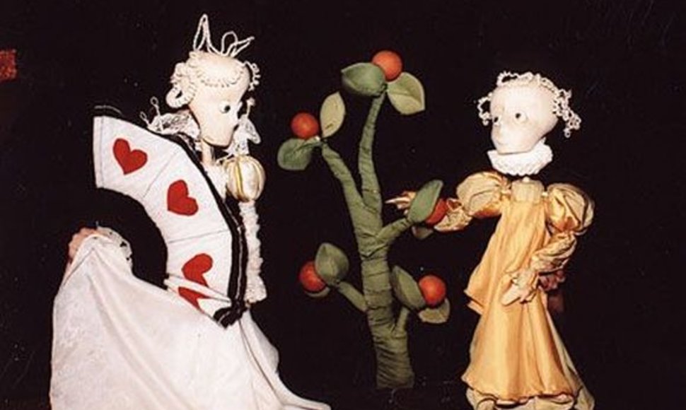 Spektaklis „Princesės gimtadienis“ sukurtas pagal Oskaro Vaildo pasaką. Teatre šis spektaklis rodomas nuo 1991 metų gruodžio.