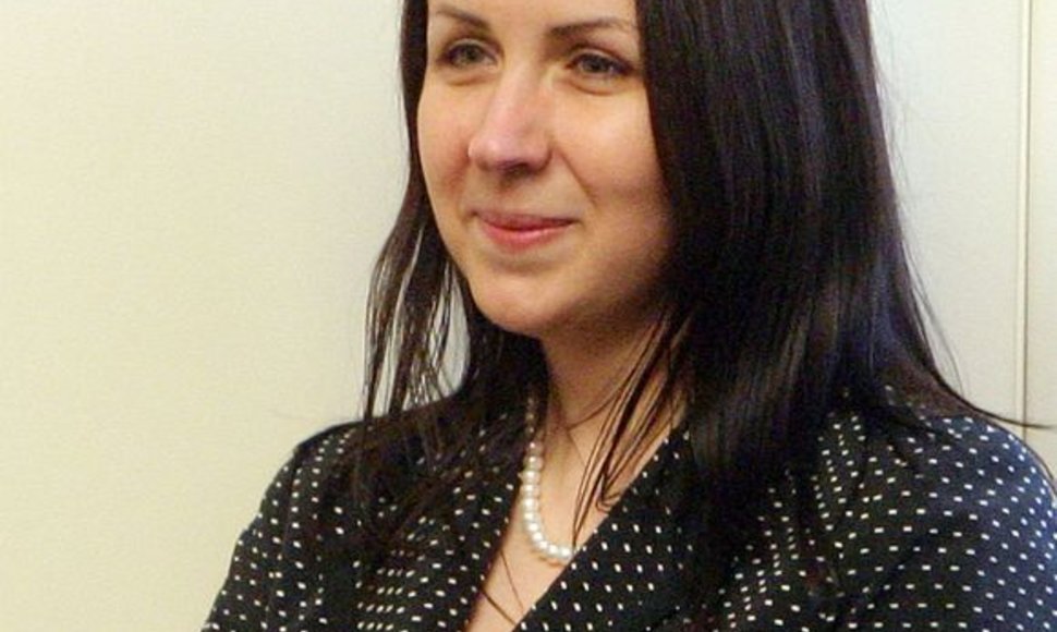 Božena Krasovskaja