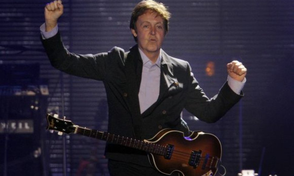 Paulas McCartney