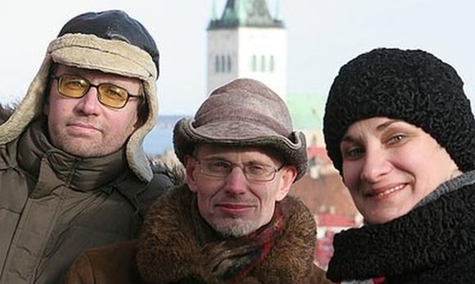 „Free Tallinn Trio“