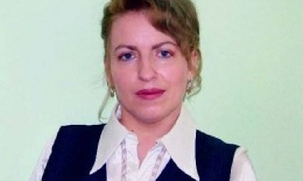 Ala Ol&scaron;evska