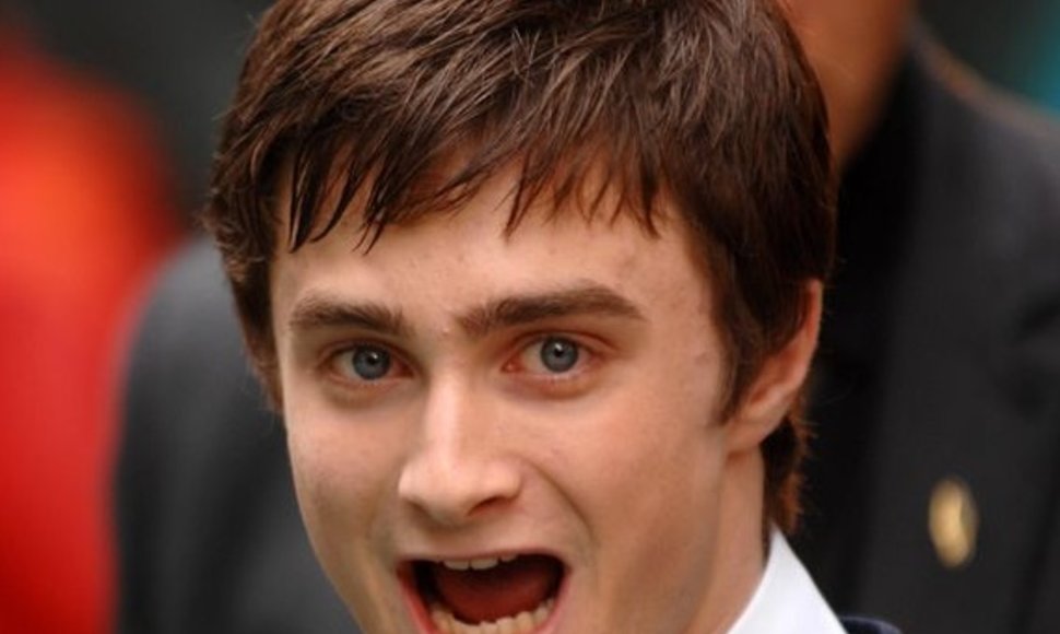 Danielis Radcliffe'as