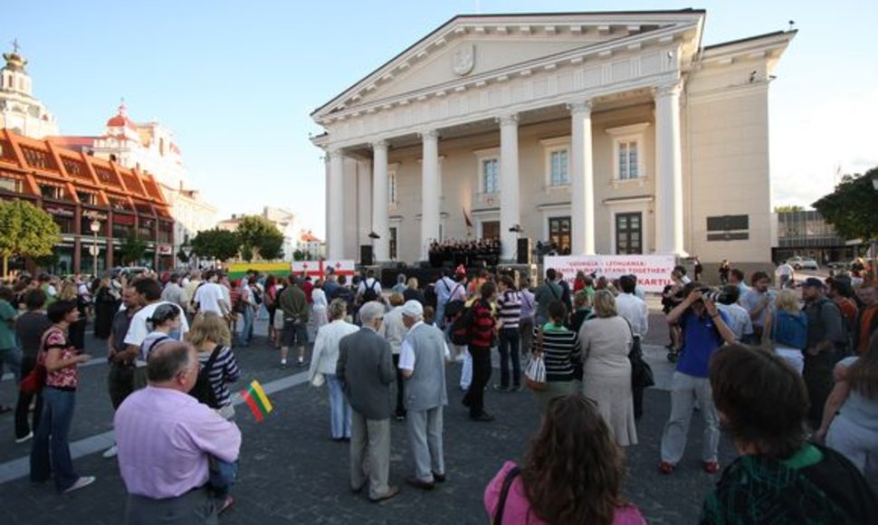 Rotušės aikštė