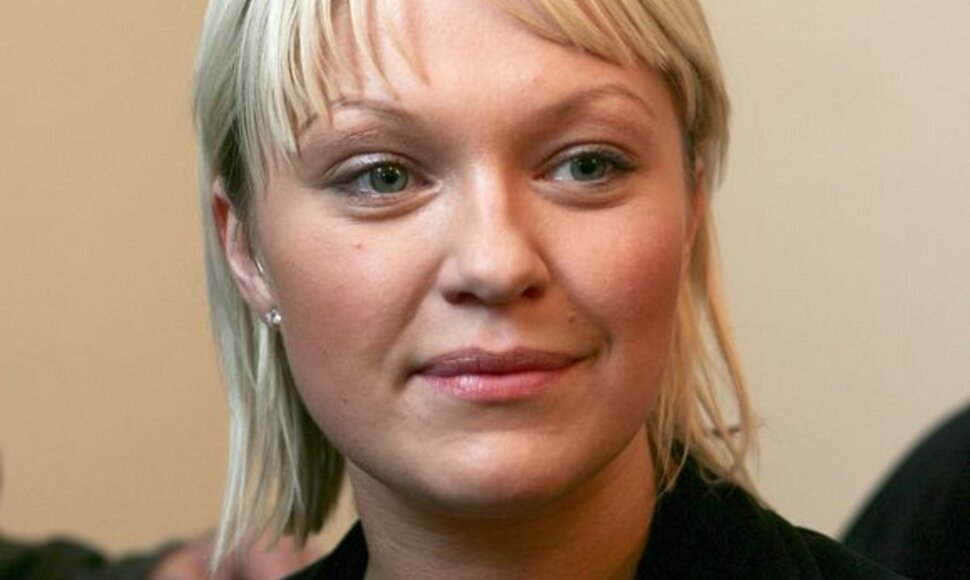 Agnė Armoškaitė-Šemberienė