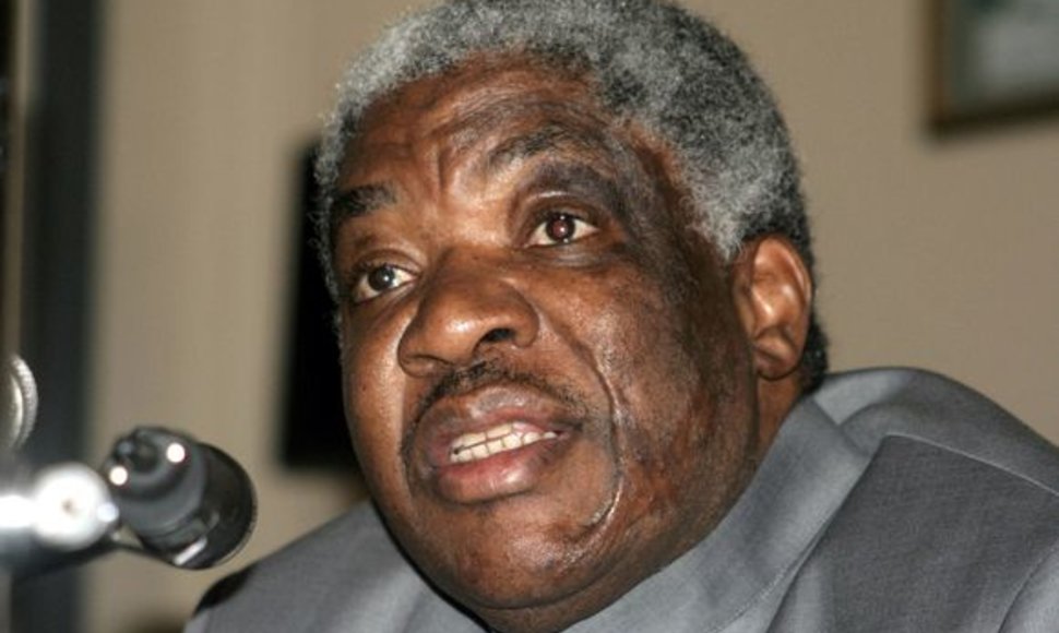 Levy Mwanawasa