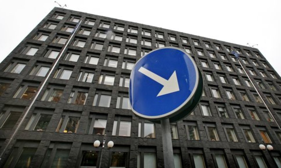 „Riksbank“ siekia sukaupti pakankamai atsargų, jei prireiktų skolinti vietos bankams.
