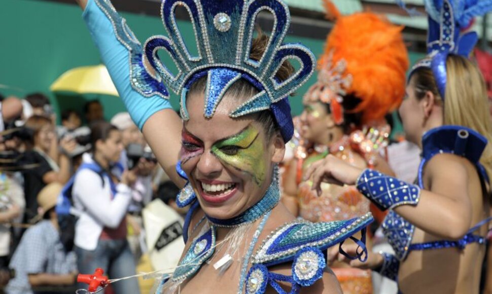 Festivalio akimirka