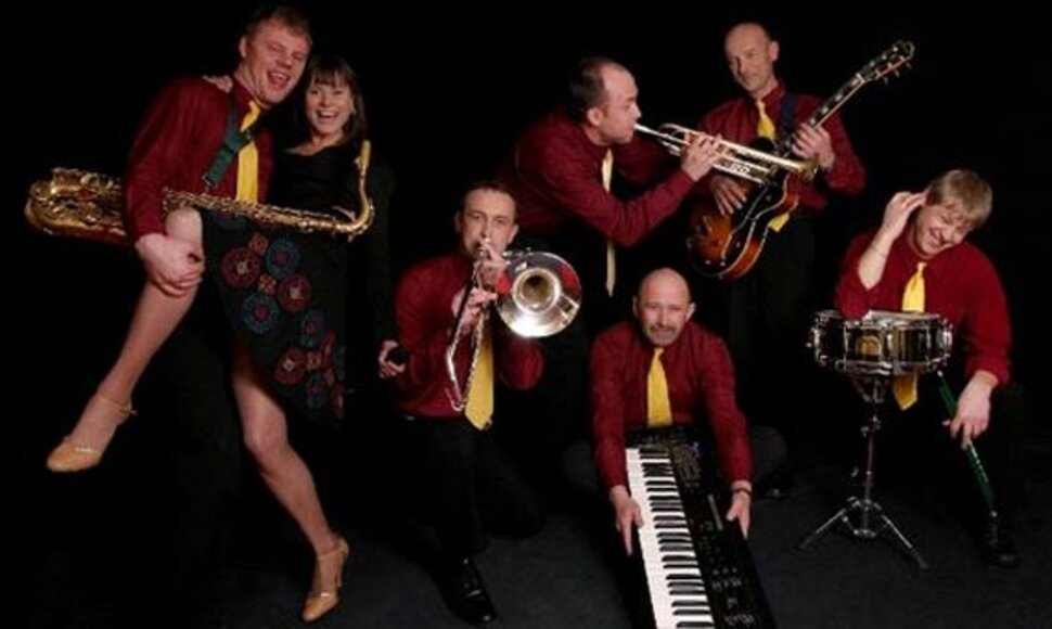 „DixXBand“ daugeliui pažįstamas iš populiarių televizijos laidų.