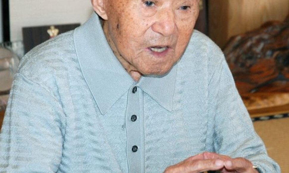 Tomoji Tanabe