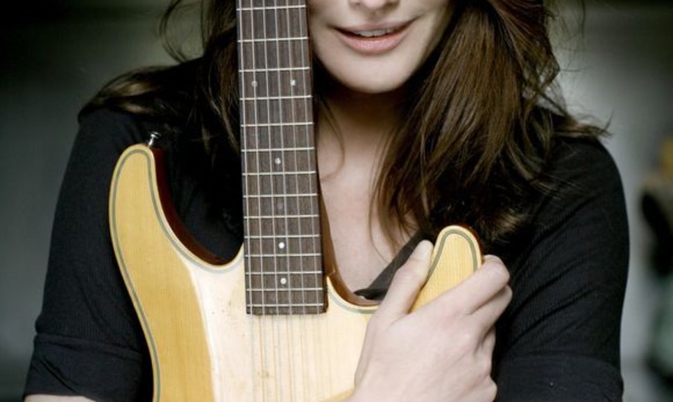 Carla Bruni-Sarkozy