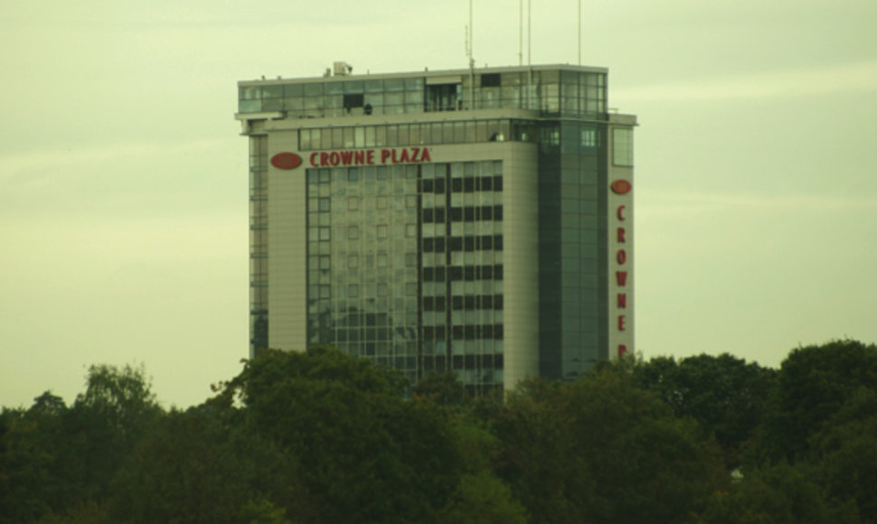 Viešbutis „Crowne Plaza“