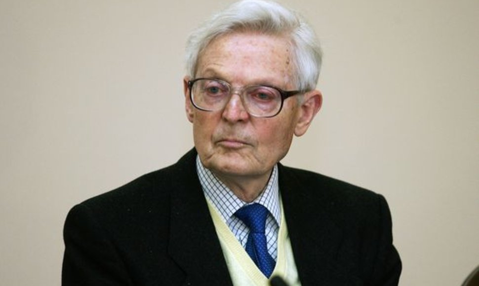 Leonardui Saukai atiteko Baltijos Asamblėjos mokslo premija.