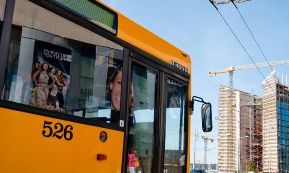 Autobusas