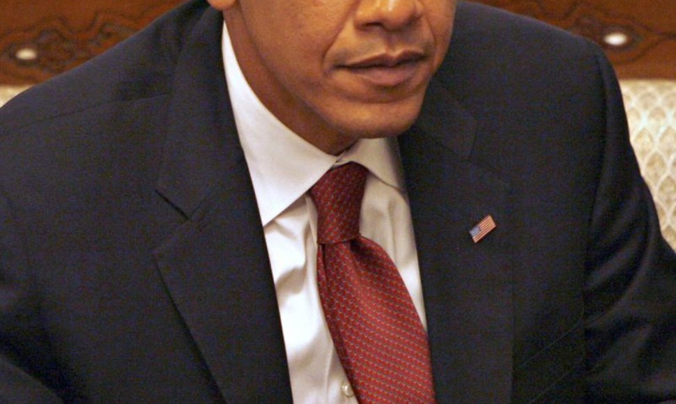 Barackas Obama