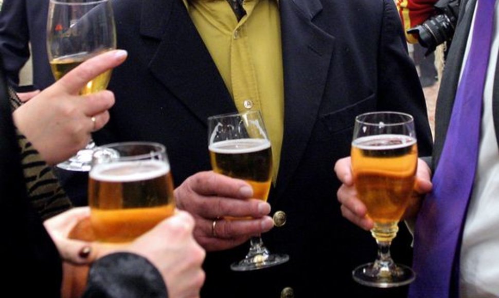 Alkoholio kontrolės įstatymo pataisos sipriešino visuomenę