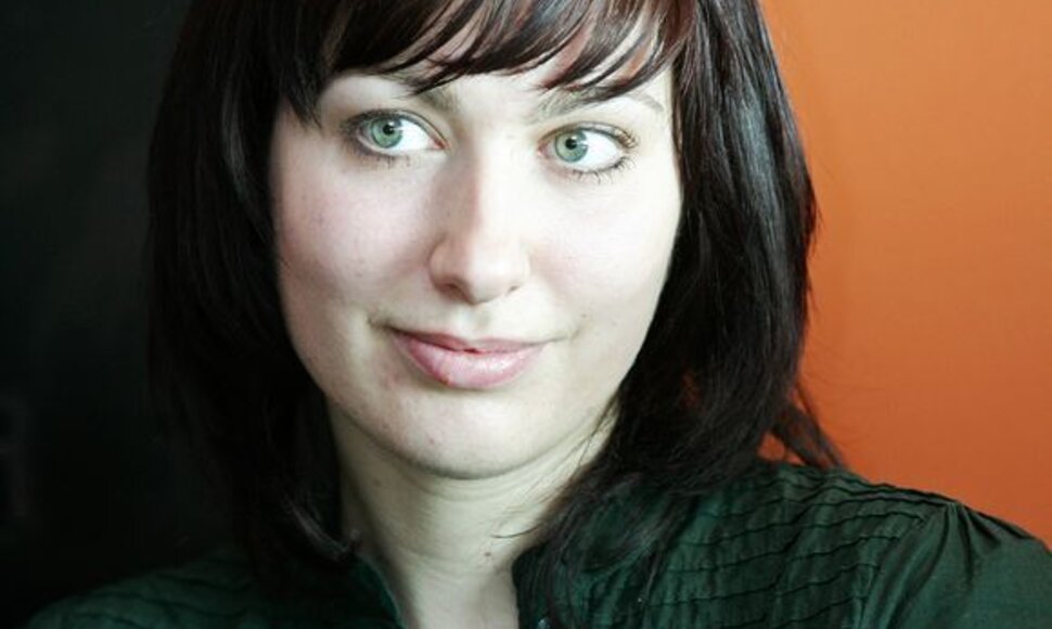 Kristina Buožytė