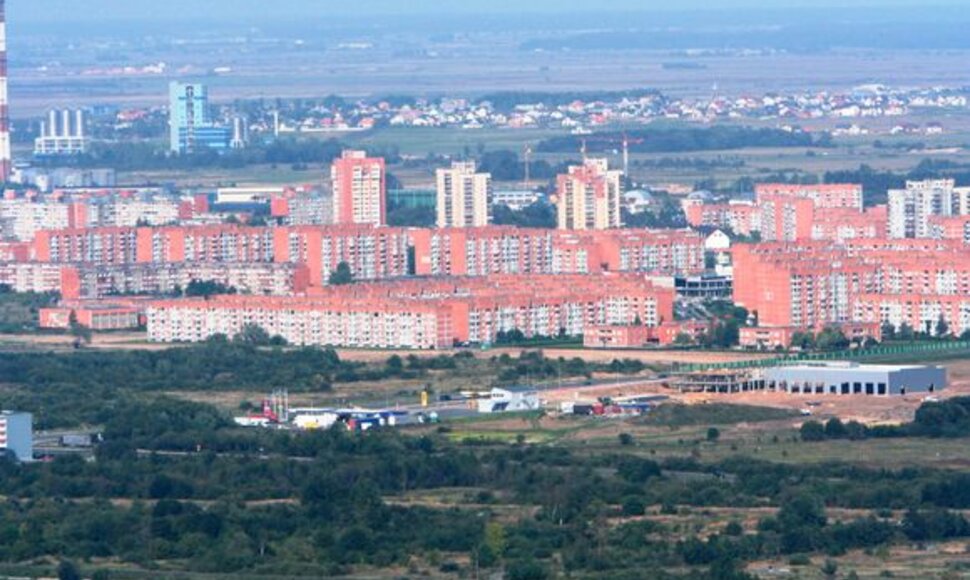 Klaipėda vis dar laikoma vienu nesaugiausių miestų.