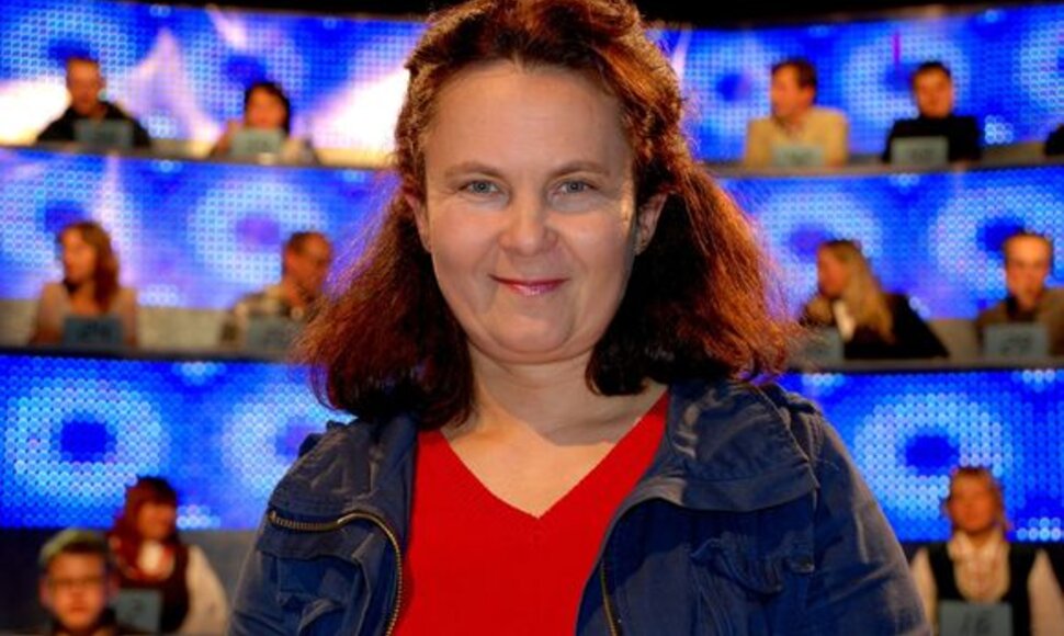 Olga Eleonora Taškinaitė