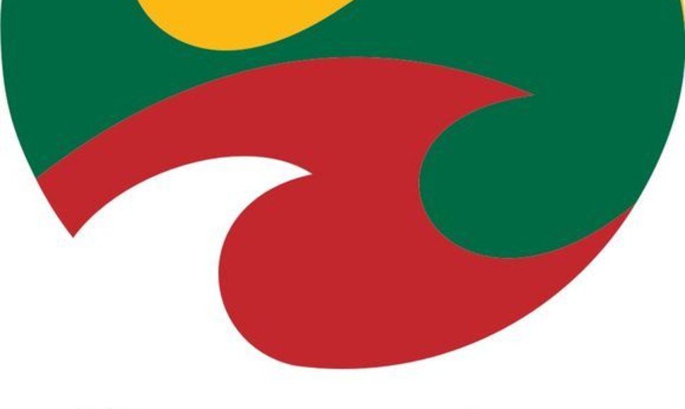 „Tūkstantmečio odisėjos“ logotipas